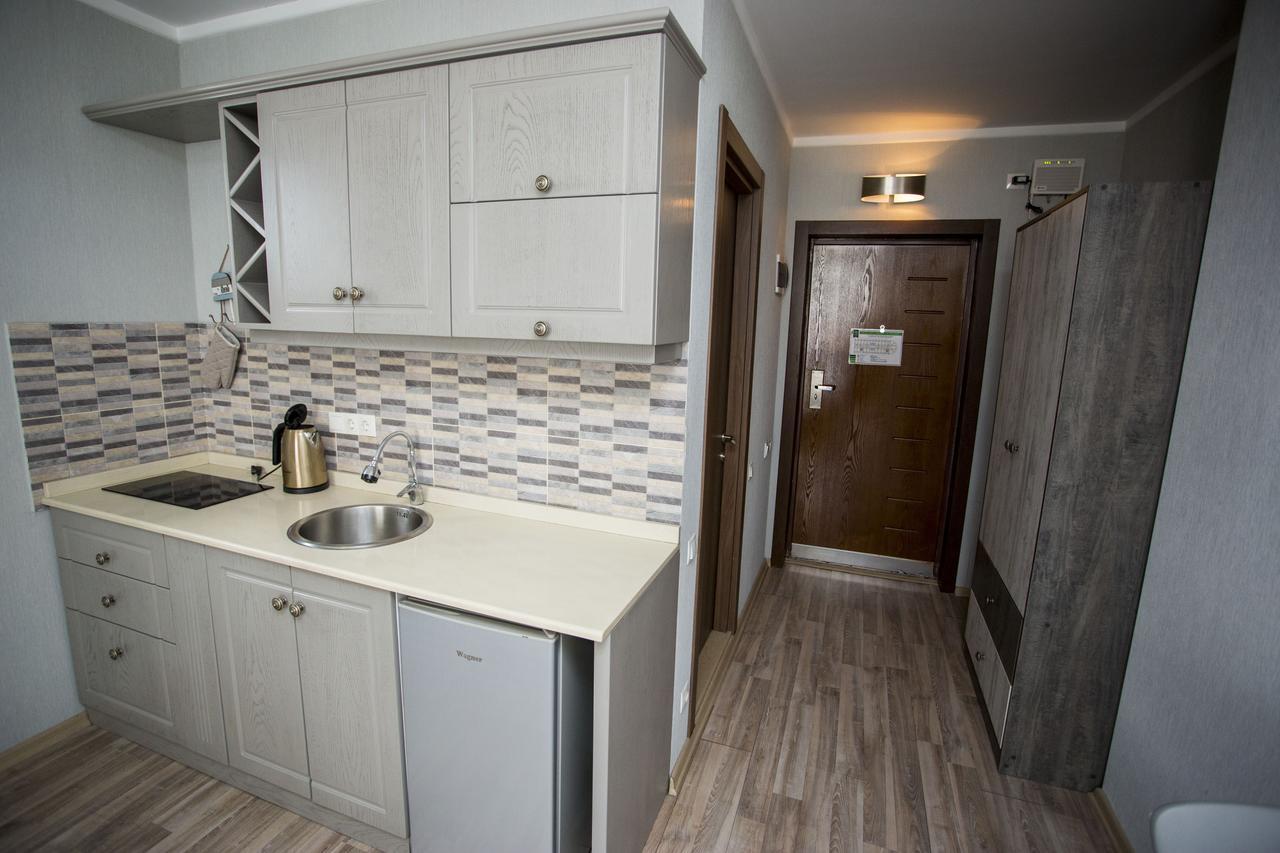 Apartment On Khimshiashvili Batumi Exterior photo
